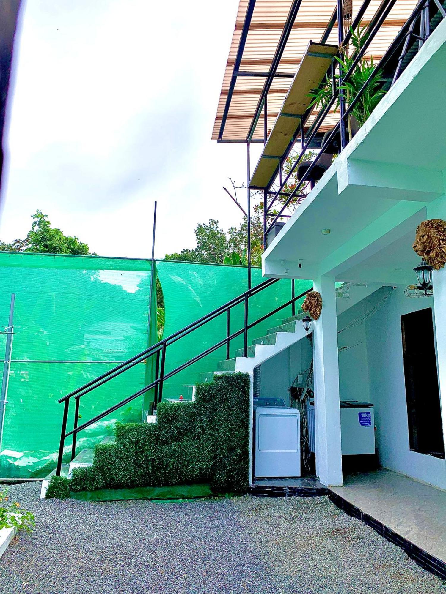 Ferienwohnung H Et L Tortuguero Exterior foto