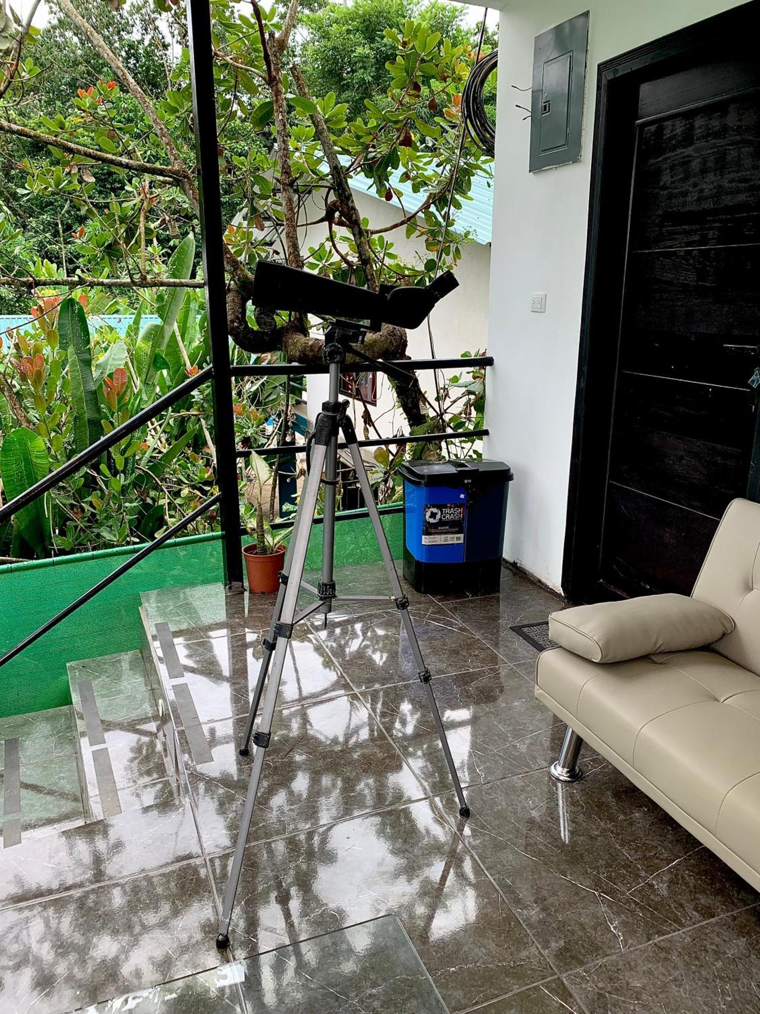 Ferienwohnung H Et L Tortuguero Exterior foto