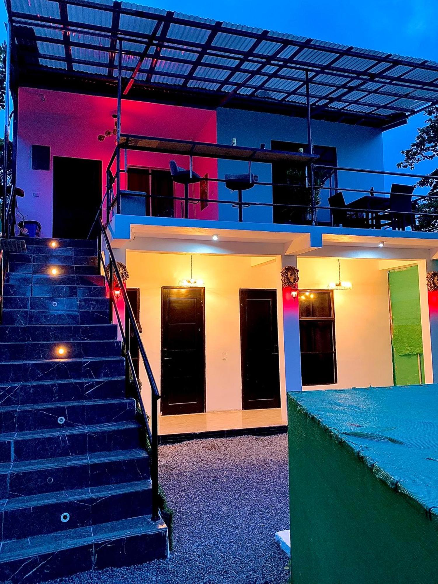 Ferienwohnung H Et L Tortuguero Exterior foto